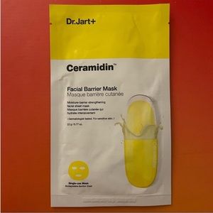 Dr. Jart+ Ceramidin™ Facial Barrier Mask